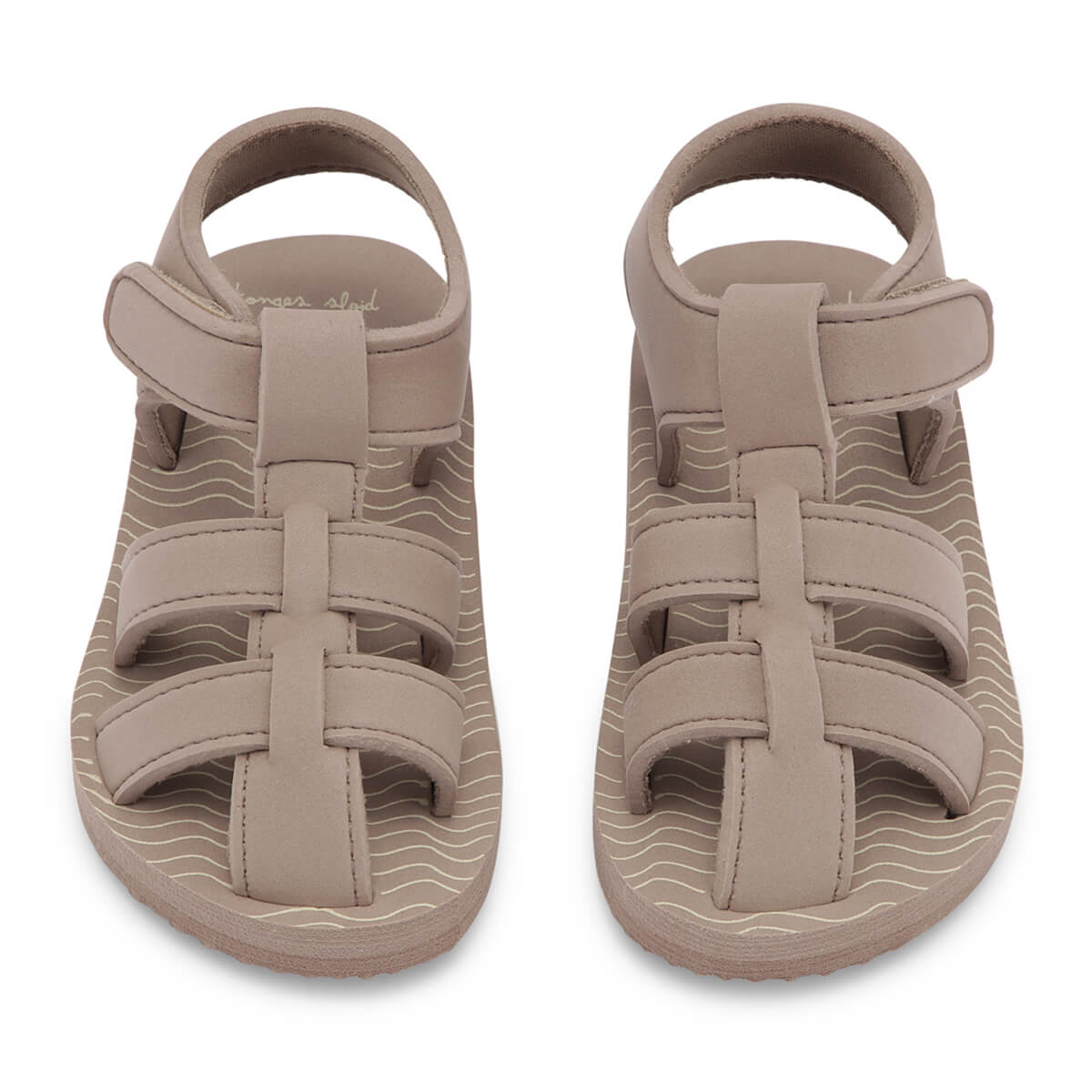 Sable Sandal in Antler by Konges Sløjd - Last One In Stock - EUR 27/UK 9