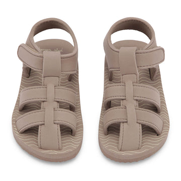 Sable Sandal in Antler by Konges Sløjd - Last One In Stock - EUR 27/UK 9