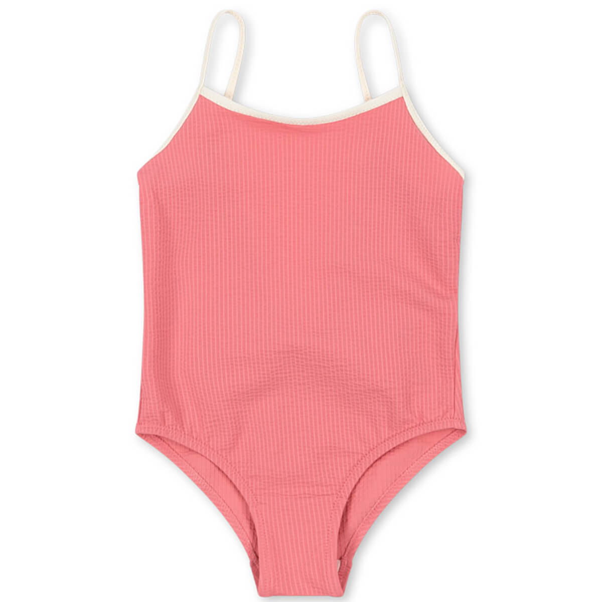 Bowie Swimsuit in Bubblegum by Konges Sløjd