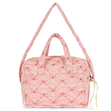 Doll Bag in Lacy Pink by Konges Sløjd