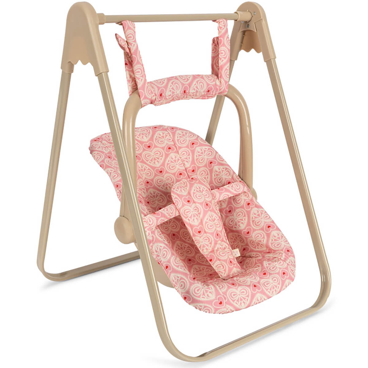 Doll Swing in Lacy Pink by Konges Sløjd