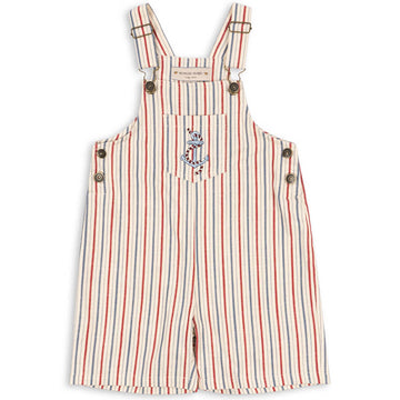 Marlon Overalls in Antique Stripe by Konges Sløjd