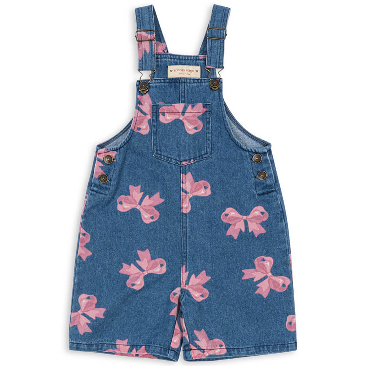 Magot Overalls in Bella Bow by Konges Sløjd