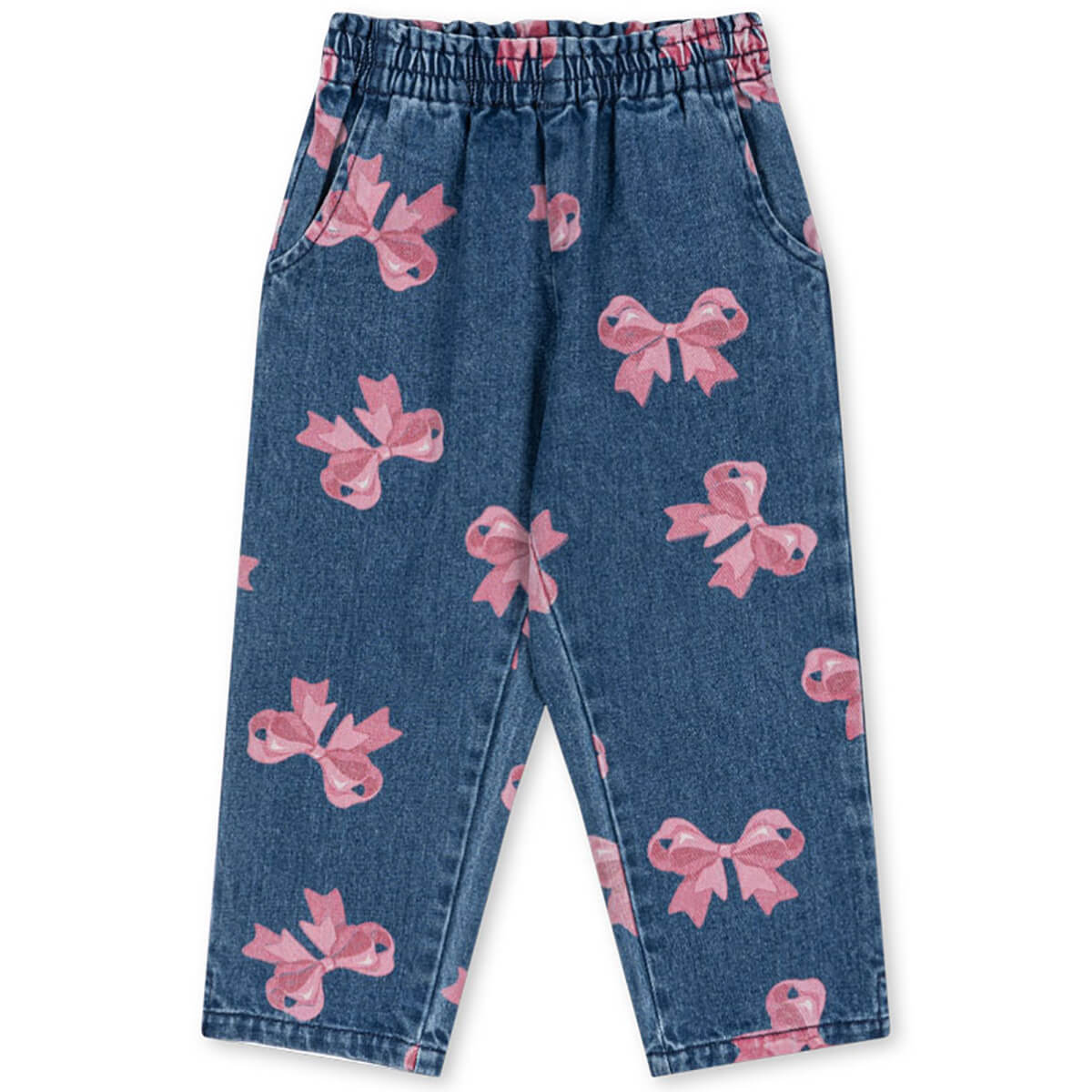 Magot Frill Pants in Bella Bow by Konges Sløjd