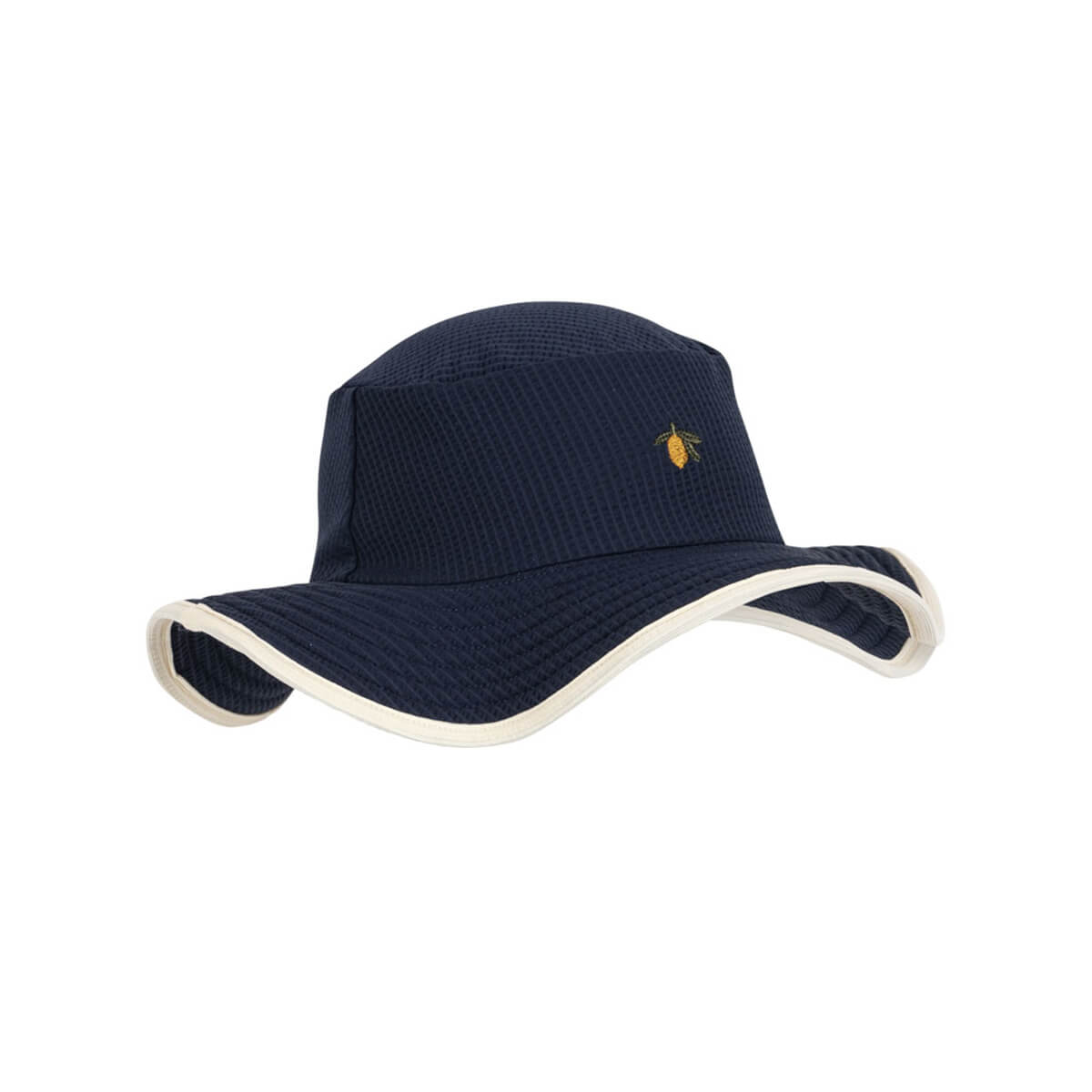 Sailor Bucket Hat in Navy Blazer by Konges Sløjd