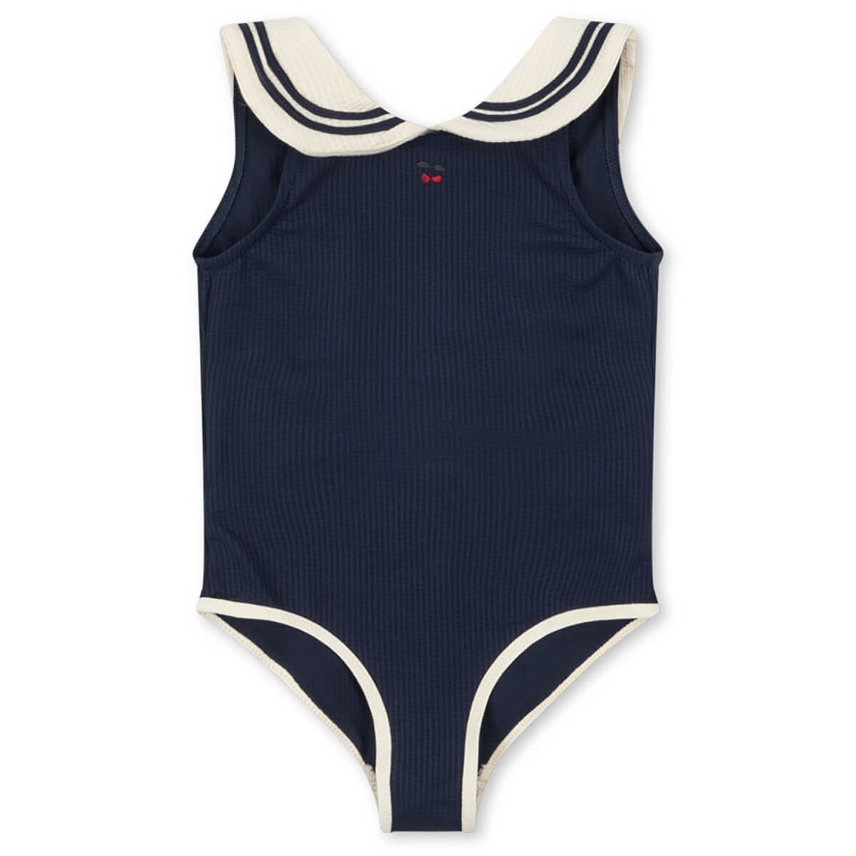 Sailor Swimsuit in Navy Blazer by Konges Sløjd