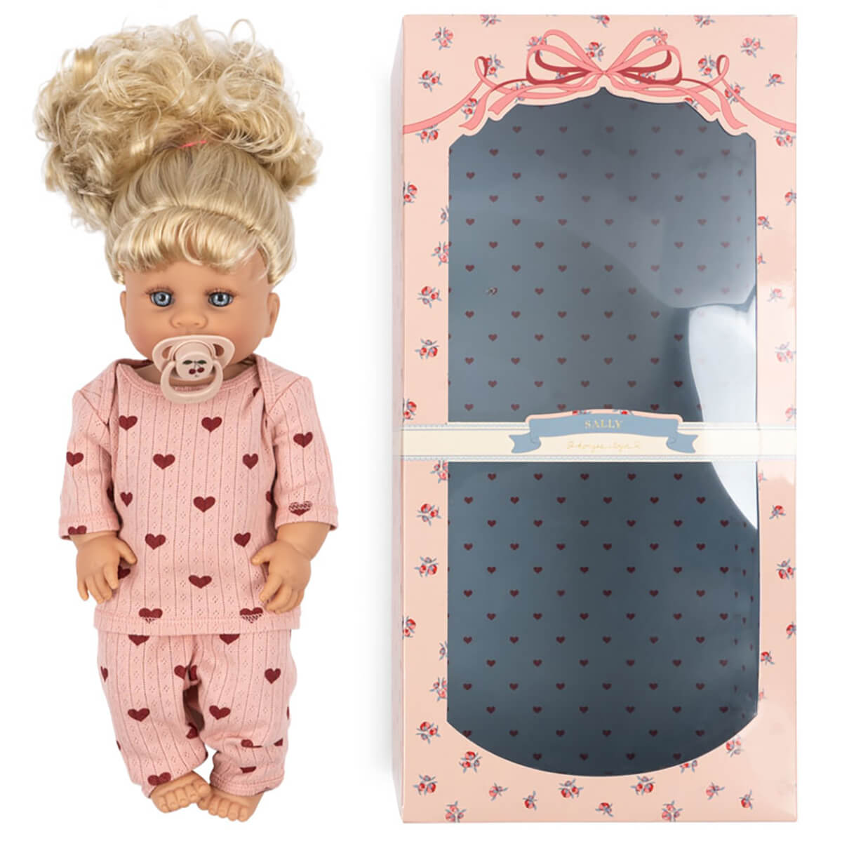 Sally Doll by Konges Sløjd