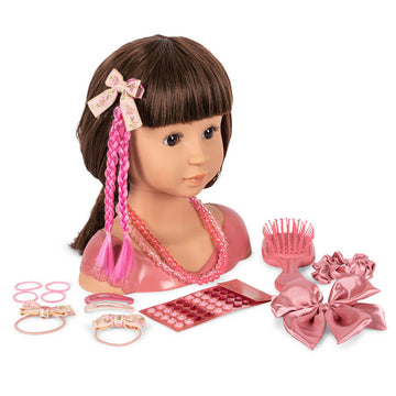 Stella Styling Doll by Konges Sløjd