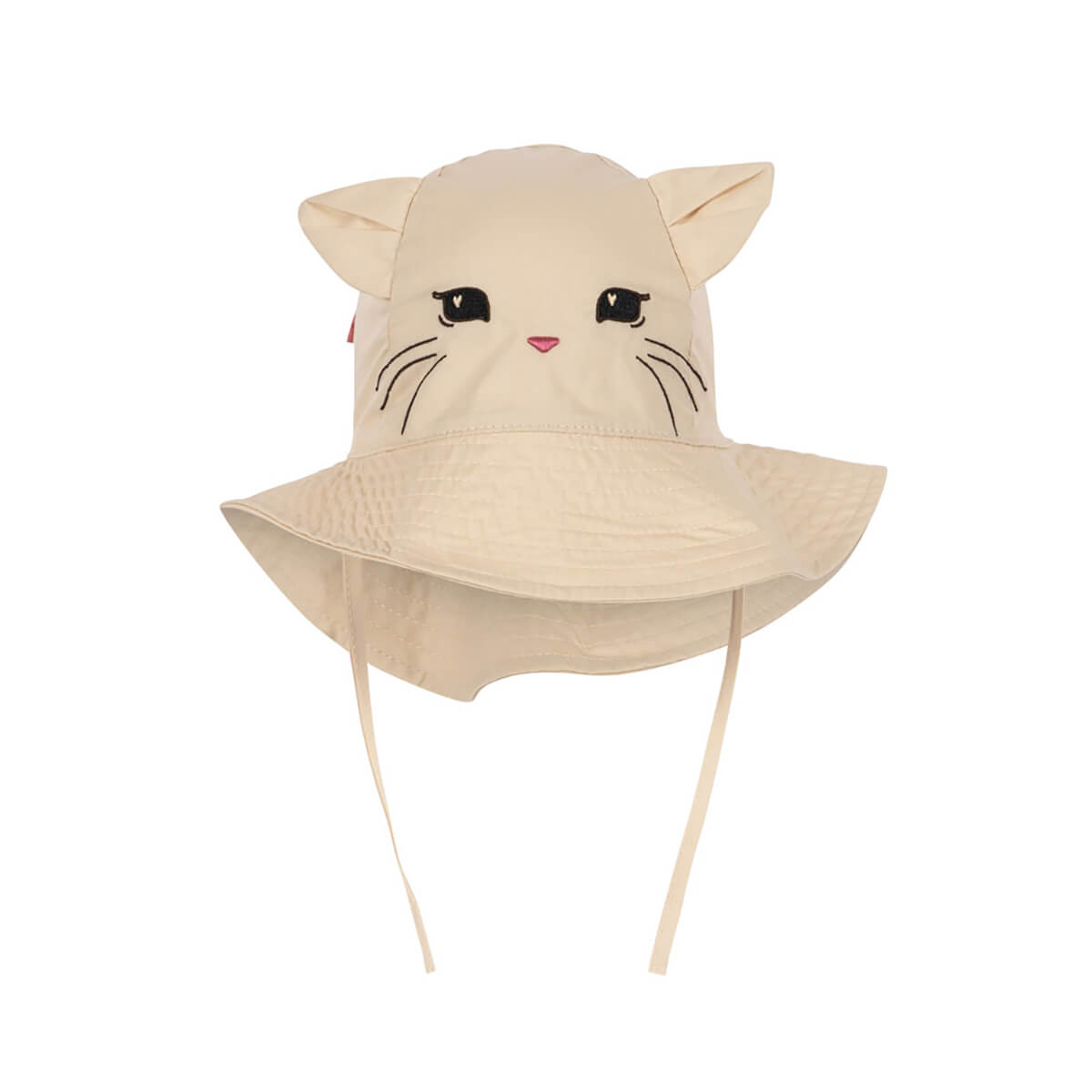 Verbena Bow Kitty Sun Hat by Konges Sløjd