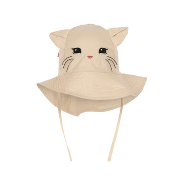 Verbena Bow Kitty Sun Hat by Konges Sløjd