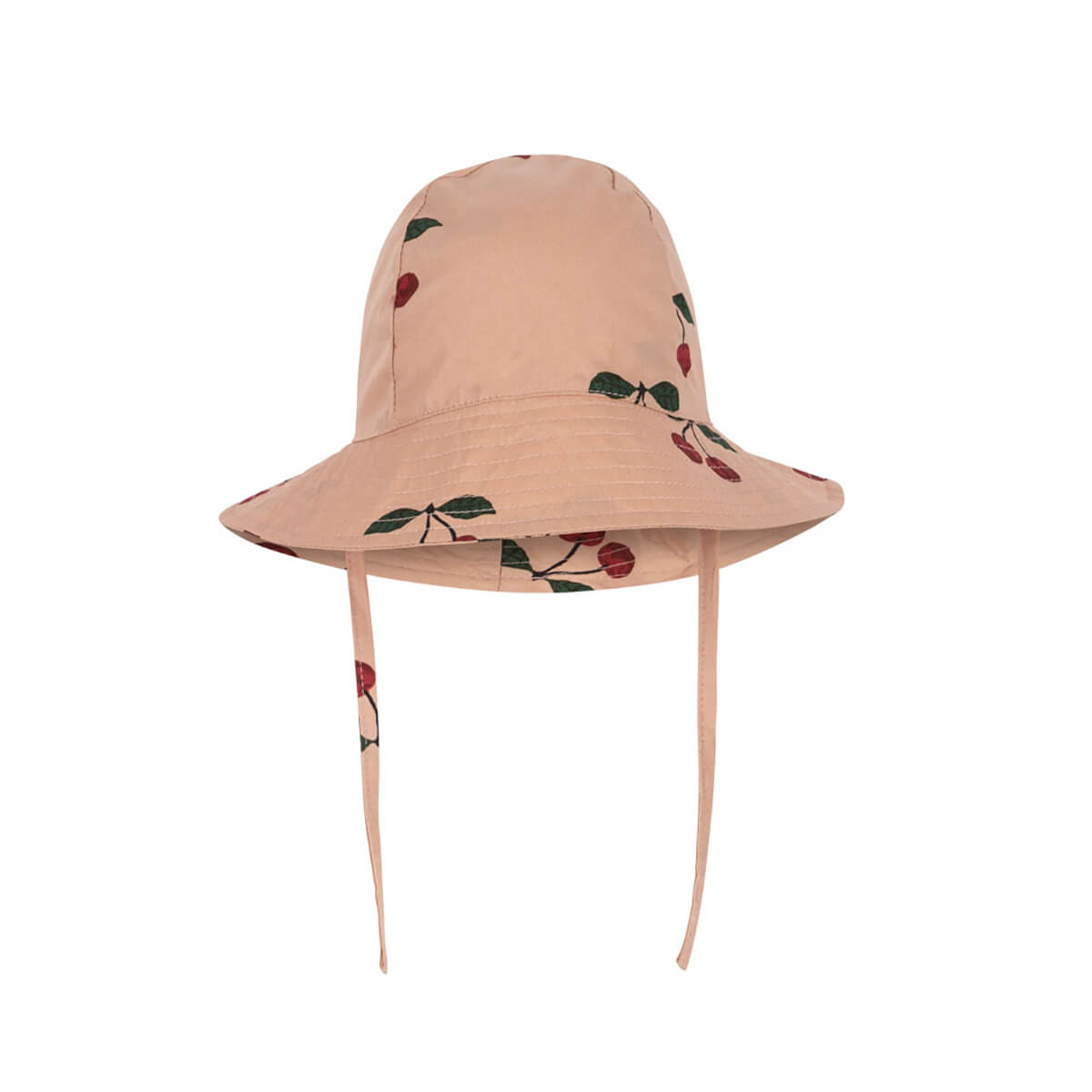 Verbena Sun Hat in Ma Grande Cerise Blush by Konges Sløjd