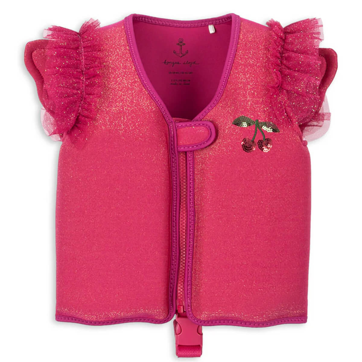 Piper Neoprene Float Vest in Butterfly by Konges Sløjd