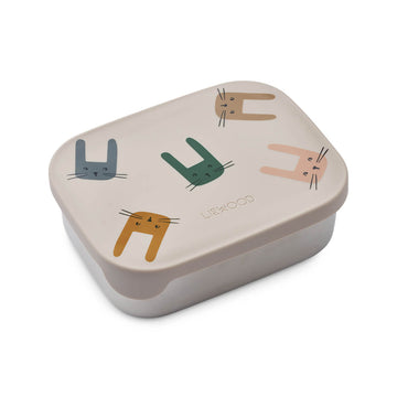 Arthur Lunchbox in Bunny / Sandy by Liewood