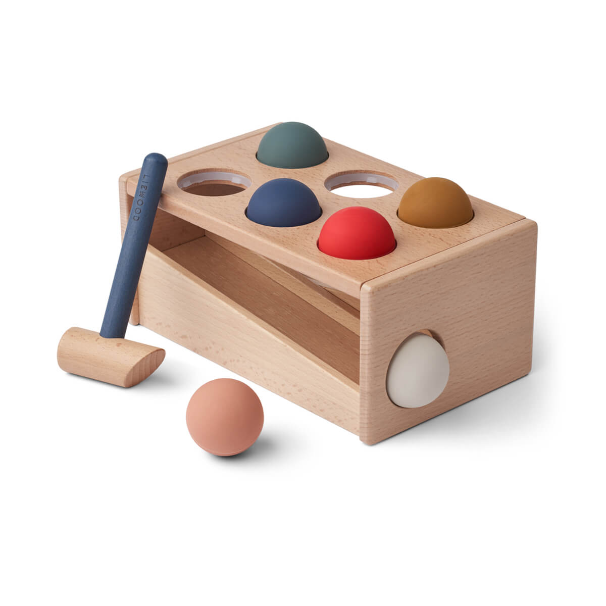 Bartelemy Hammer Game by Liewood