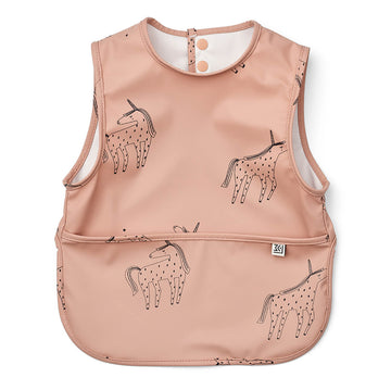 Bria Bib in Unicorn / Pale Tuscany by Liewood