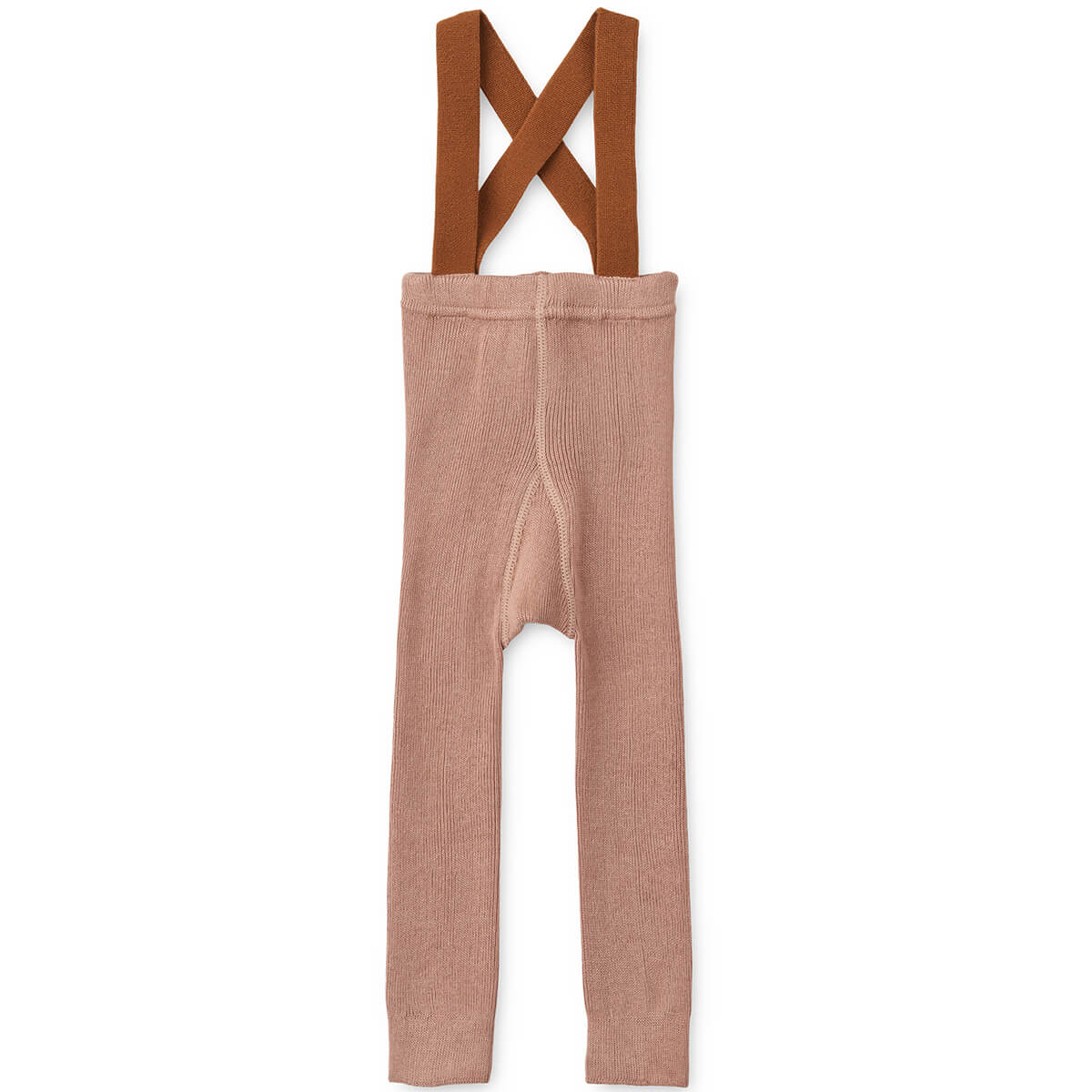 Cuno Tights in Tuscany Rose / Golden by Liewood