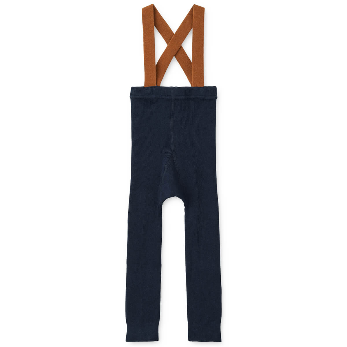 Cuno Tights in Classic Navy / Golden by Liewood