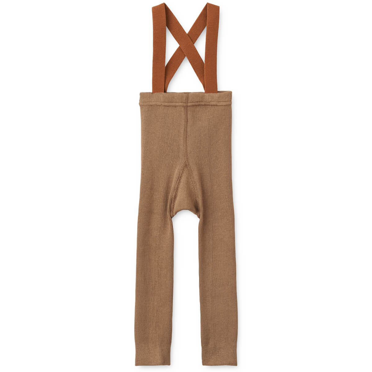 Cuno Tights in Classic Oat/ Golden by Liewood
