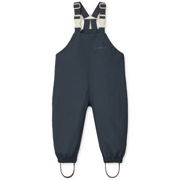 Manu Pants in Classic Navy by Liewood