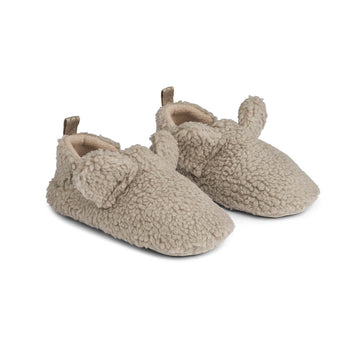 Maui Pile Slippers in Mist by Liewood