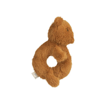 Romain Bear Rattle in Golden by Liewood