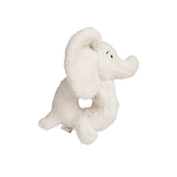 Romain Elephant Rattle in Sandy by Liewood