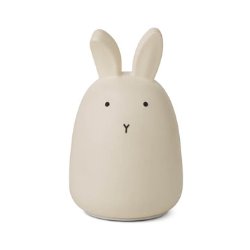 Winston Rabbit Night Light in Creme De La Creme by Liewood