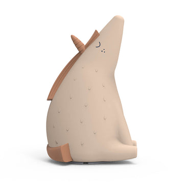 Winston Unicorn Night Light in Apple Blossom by Liewood
