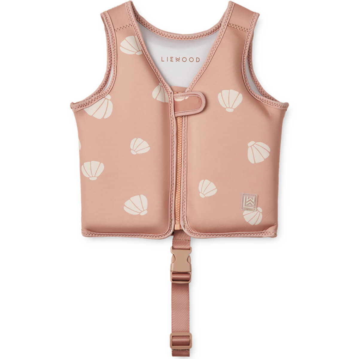 Dove Swim Vest in Shell / Pale Tuscany by Liewood