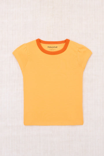 Cap Sleeve Tee