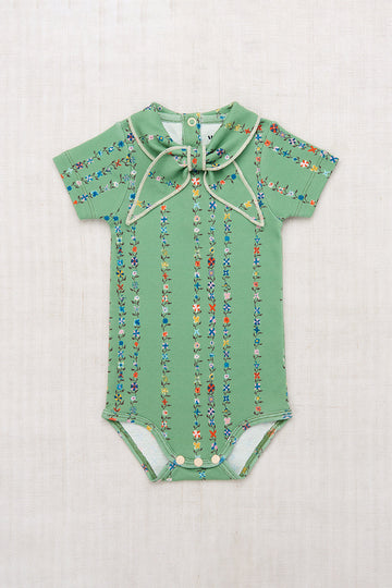 Baby Short Sleeve Scout Onesie