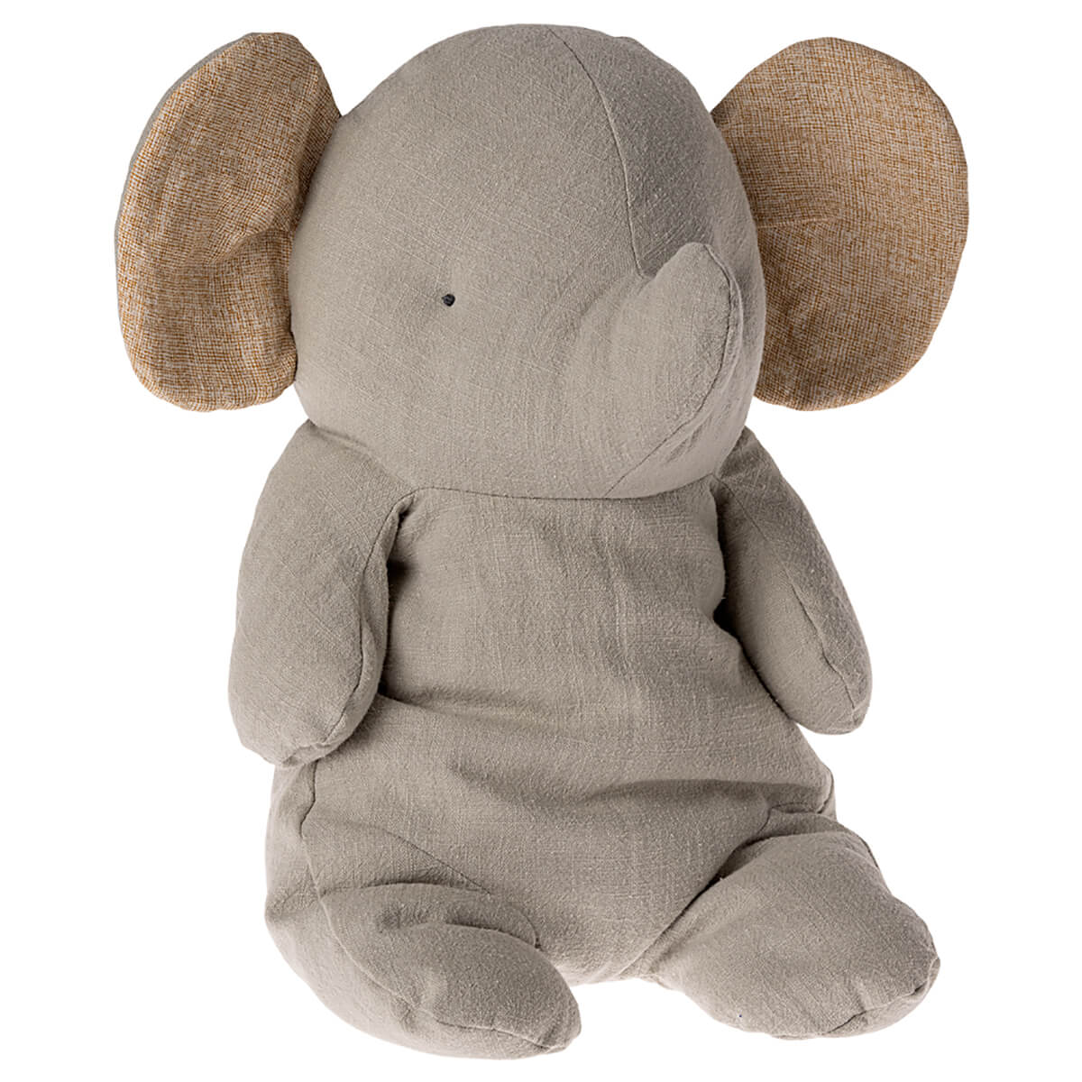 Safari Friends Elephant in Grey (Big) by Maileg