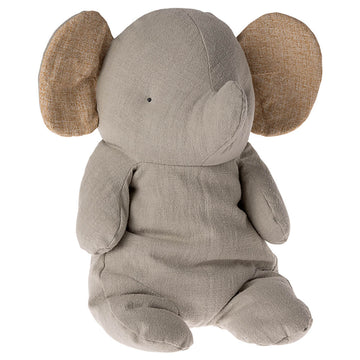 Safari Friends Elephant in Grey (Big) by Maileg