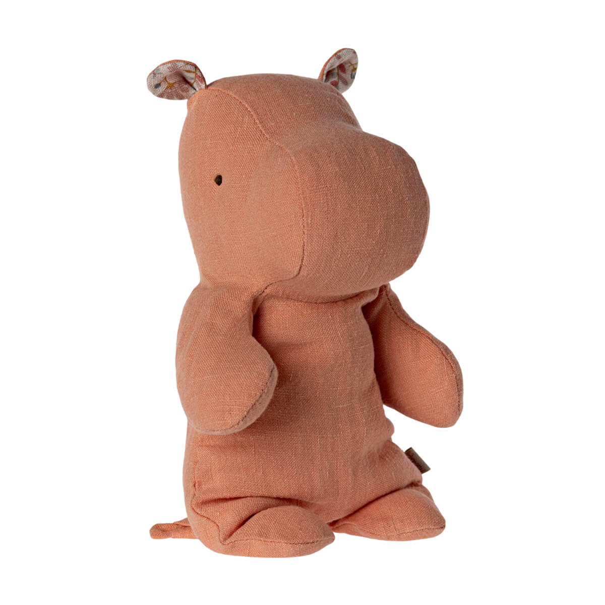 Safari Friends Hippo (Small) in Apricot by Maileg