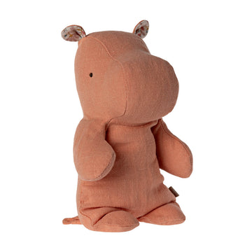 Safari Friends Hippo (Small) in Apricot by Maileg