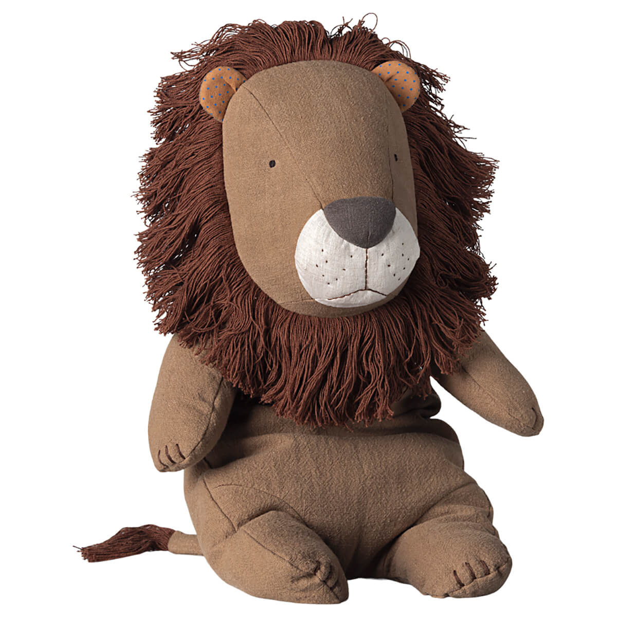 Safari Friends Lion (Big) by Maileg