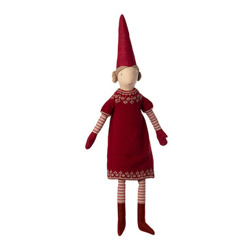 Small Santa's Wife by Maileg