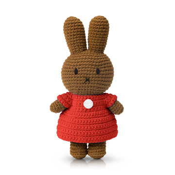Melanie In Her Red Dress by Miffy Handmade