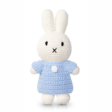 miffy blue dress Miffy Blue Tin Can