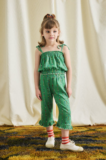 Ruffle Pedal Pusher