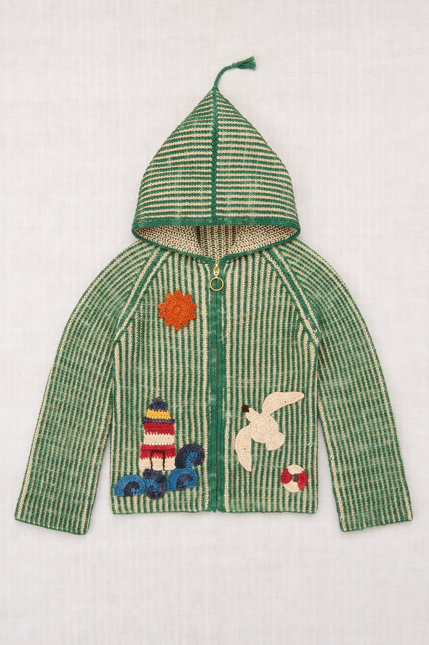 Seaside Plum Island Beach Jacket