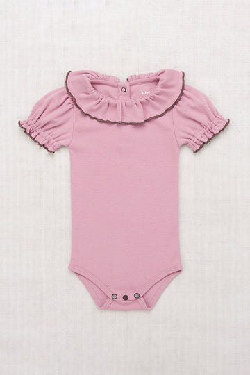 Baby Balloon Sleeve Paloma Onesie
