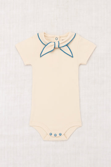Baby Short Sleeve Scout Onesie