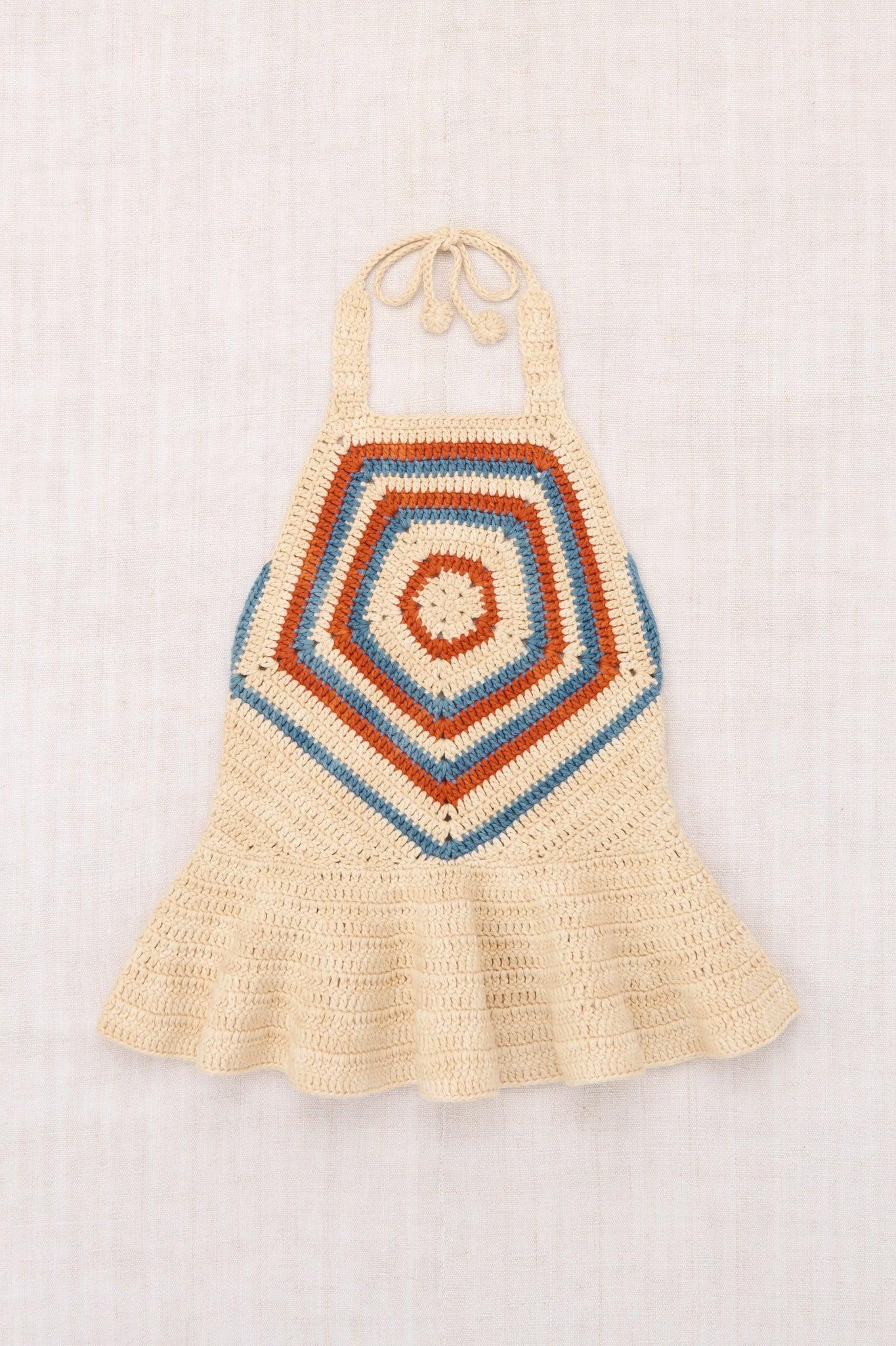 Crochet Cinque Top