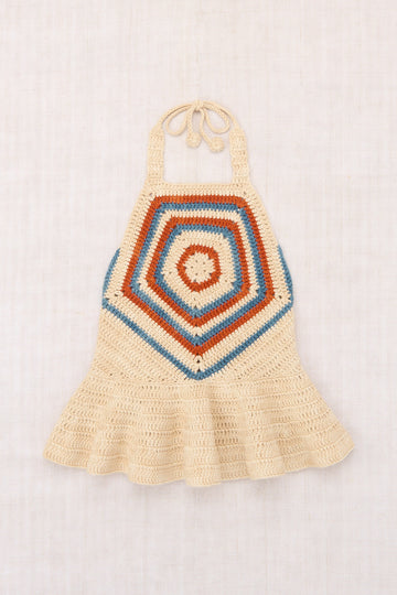 Crochet Cinque Top