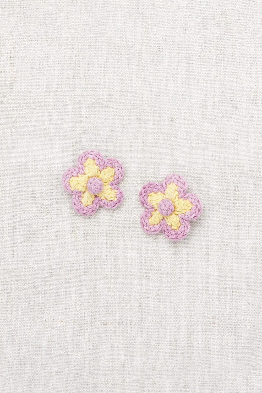 Medium Flower Clip Set