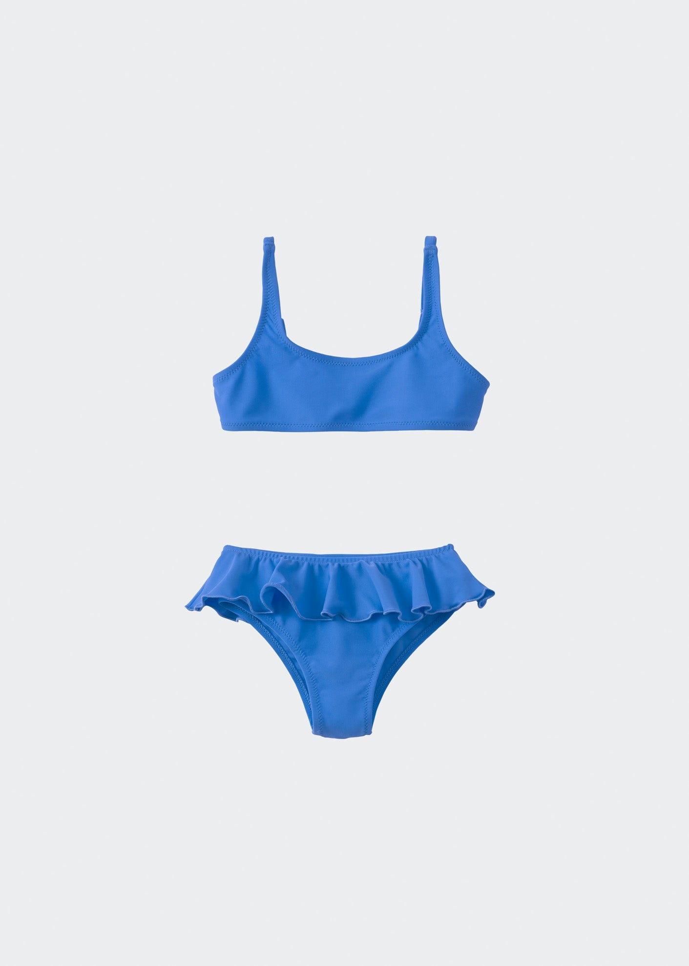SAGO GIRL'S BIKINI SWIMWEAR - LAGOON