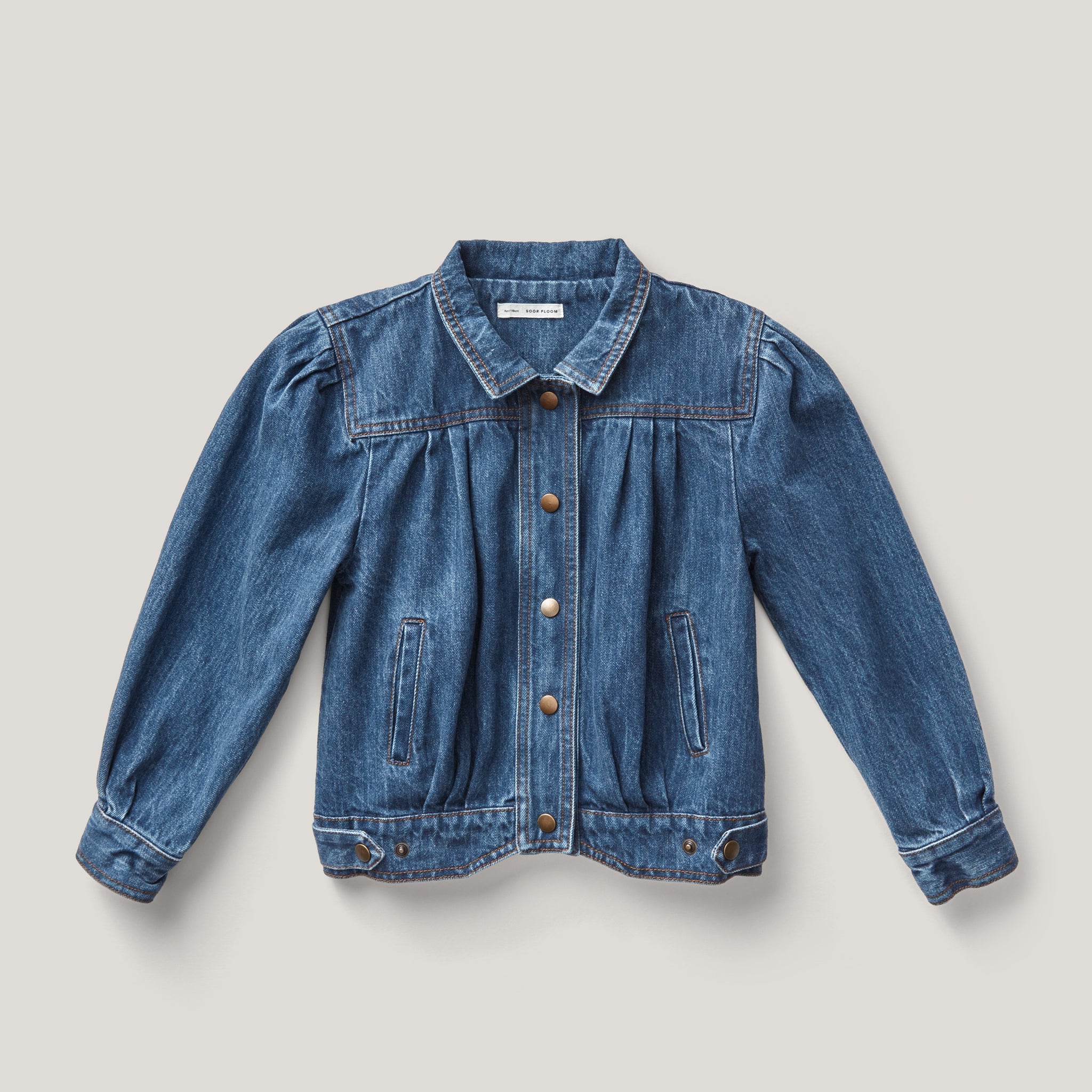 Maxine Jacket, Eco Wash