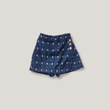 Olive Skort