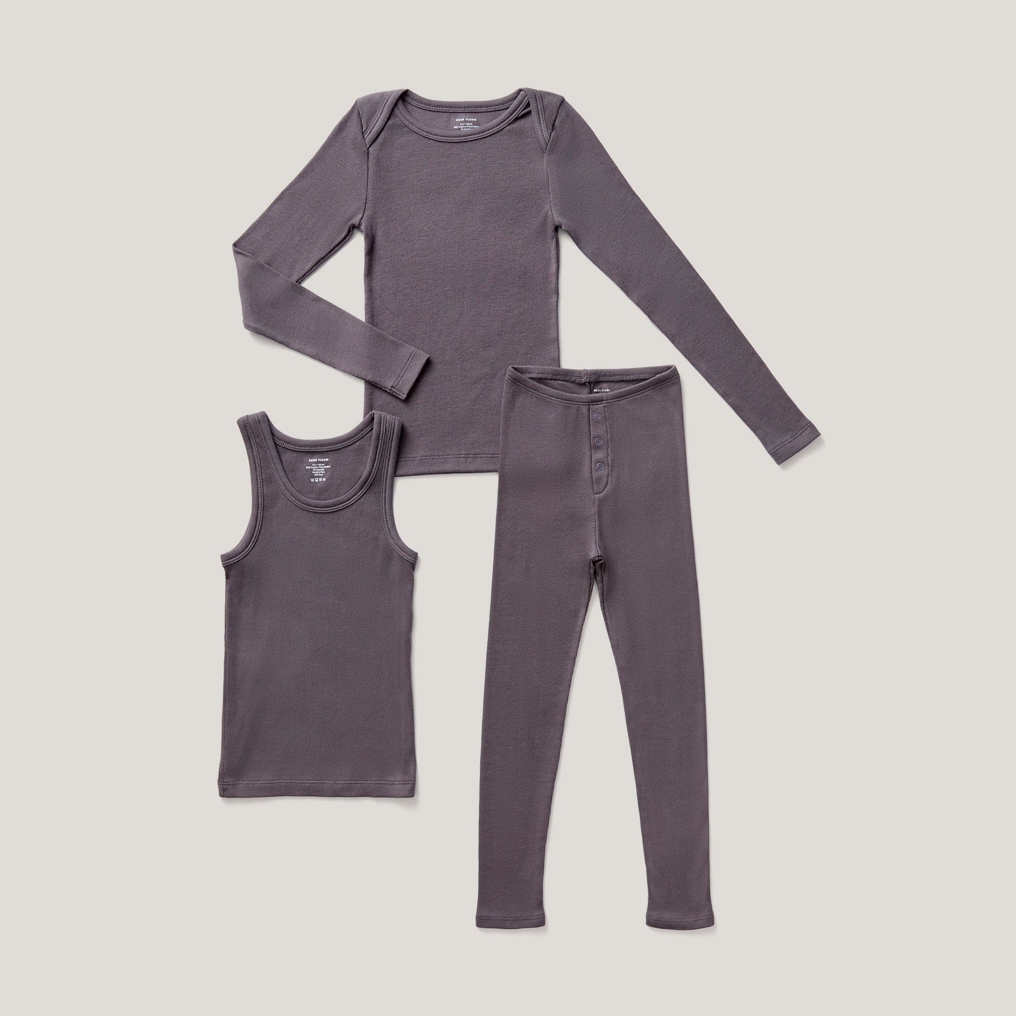 Long John Set